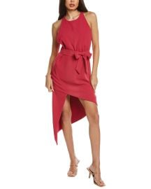 IRO Jely Midi Dress at Shop Simon